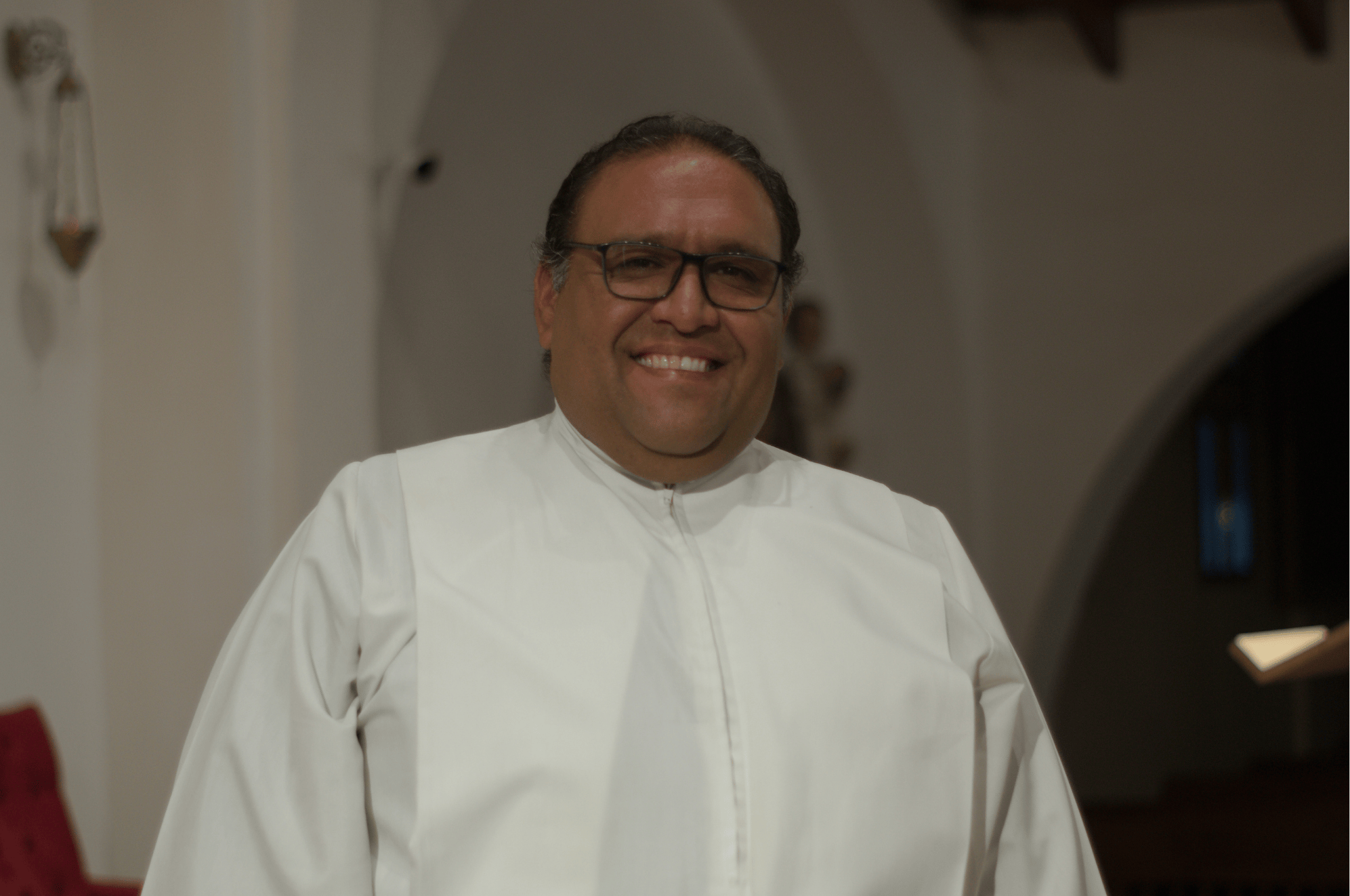 Jonathan Herrera - Ministerio del Lectorado